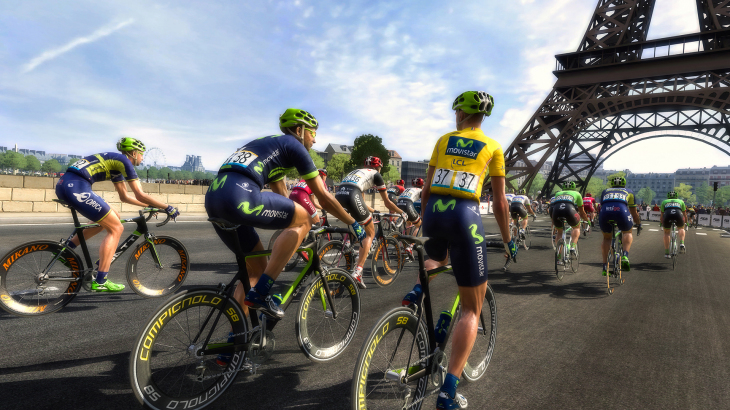 职业自行车队经理2017 Pro Cycling Manager 2017 - 游戏机迷 | 游戏评测