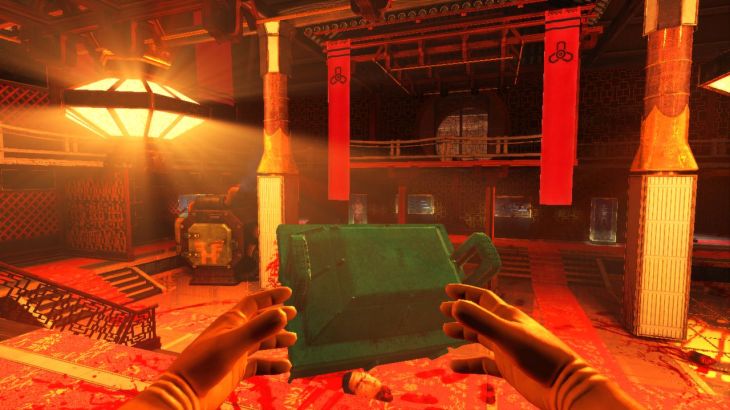 内脏清洁工：影武者 Viscera Cleanup Detail: Shadow Warrior - 游戏机迷 | 游戏评测