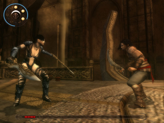 波斯王子2：武者之心 Prince of Persia: Warrior Within - 游戏机迷 | 游戏评测