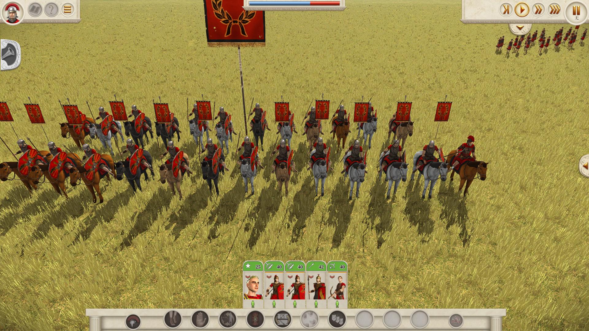 全面战争：罗马 重制版游戏评测20210505007