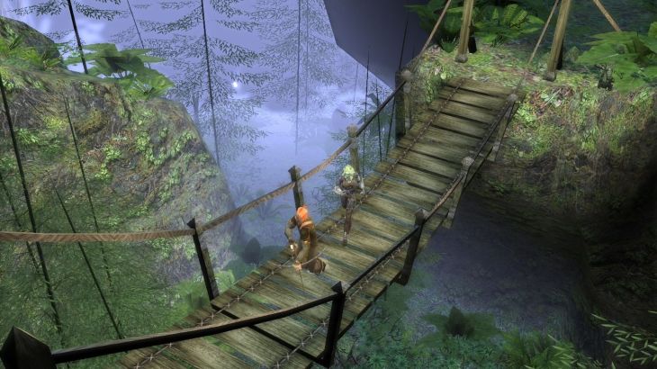 地牢围攻二 Dungeon Siege II - 游戏机迷 | 游戏评测