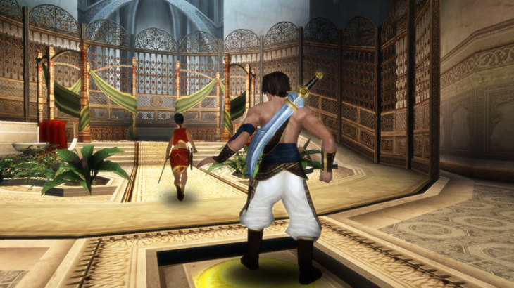 波斯王子：时之沙 Prince of Persia®: The Sands of Time - 游戏机迷 | 游戏评测