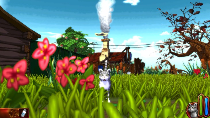 波菲猫的冒险 - 游戏机迷 | 游戏评测