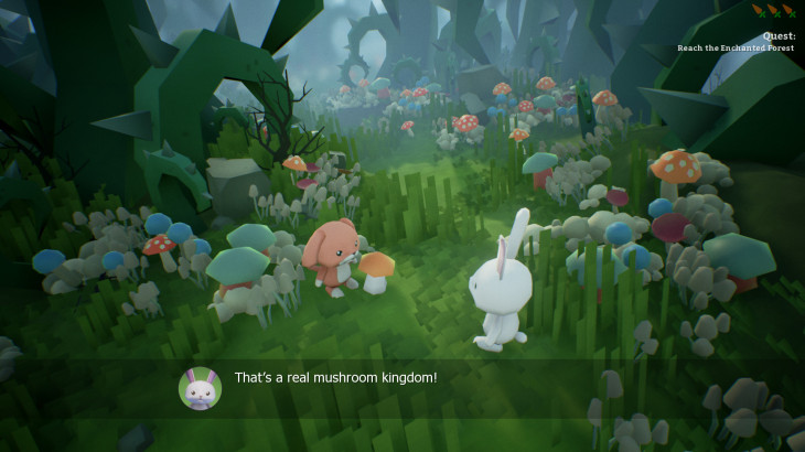 兔子的故事Rabbit Story - 游戏机迷 | 游戏评测