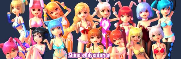 Shine's Adventures 2 (Zombie Attack)游戏评测20200825002