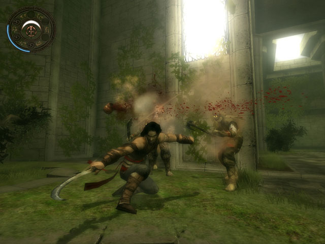 波斯王子2：武者之心 Prince of Persia: Warrior Within - 游戏机迷 | 游戏评测