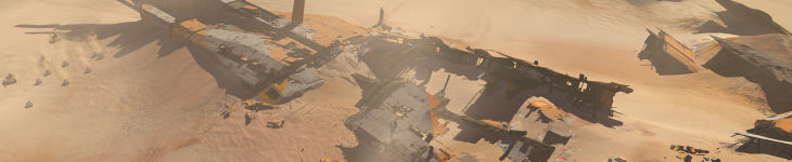 家园：卡拉克沙漠 Homeworld: Deserts of Kharak - 游戏机迷 | 游戏评测