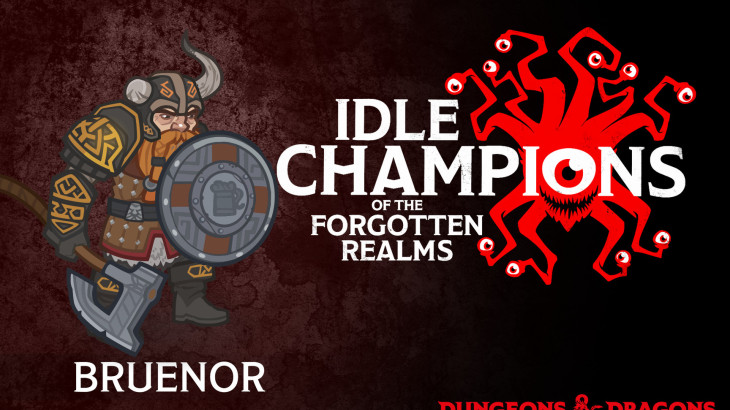 Idle Champions of the Forgotten Realms - 游戏机迷 | 游戏评测