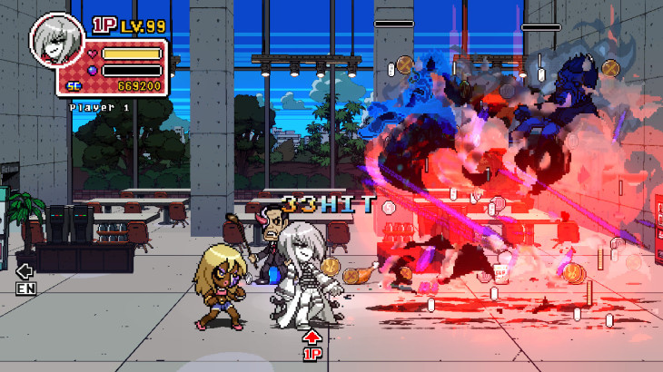 幻象破坏者：战场 Phantom Breaker: Battle Grounds - 游戏机迷 | 游戏评测