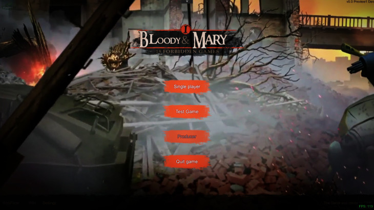 血腥玛丽 - 游戏机迷 | 游戏评测