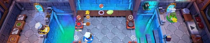 胡闹厨房2 - 游戏机迷 | 游戏评测