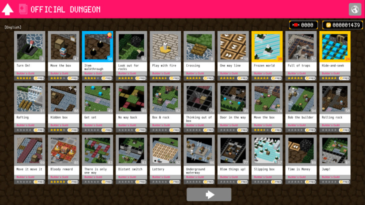 砖块迷宫建造者 - 游戏机迷 | 游戏评测