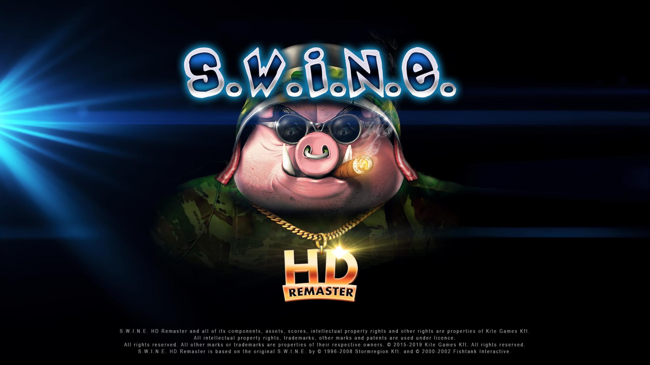 猪兔大战HD重制版游戏评测20190529001