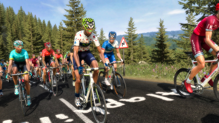 职业自行车队经理2017 Pro Cycling Manager 2017 - 游戏机迷 | 游戏评测