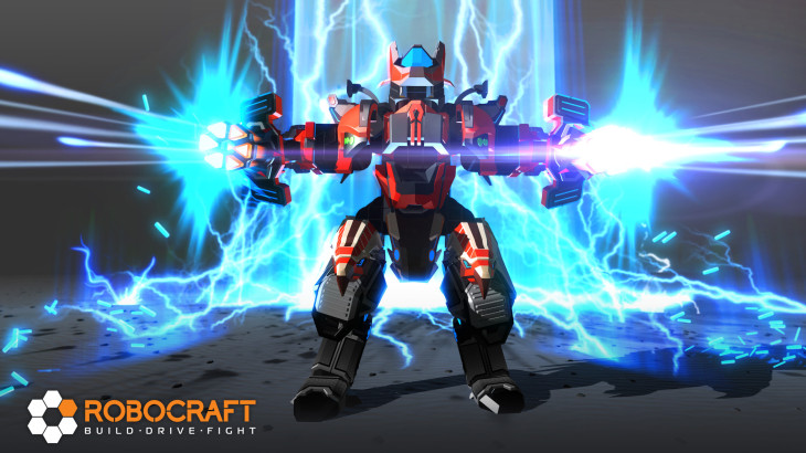 积木武器 Robocraft - 游戏机迷 | 游戏评测