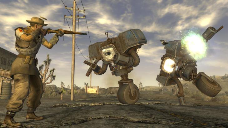 辐射：新维加斯 Fallout: New Vegas - 游戏机迷 | 游戏评测