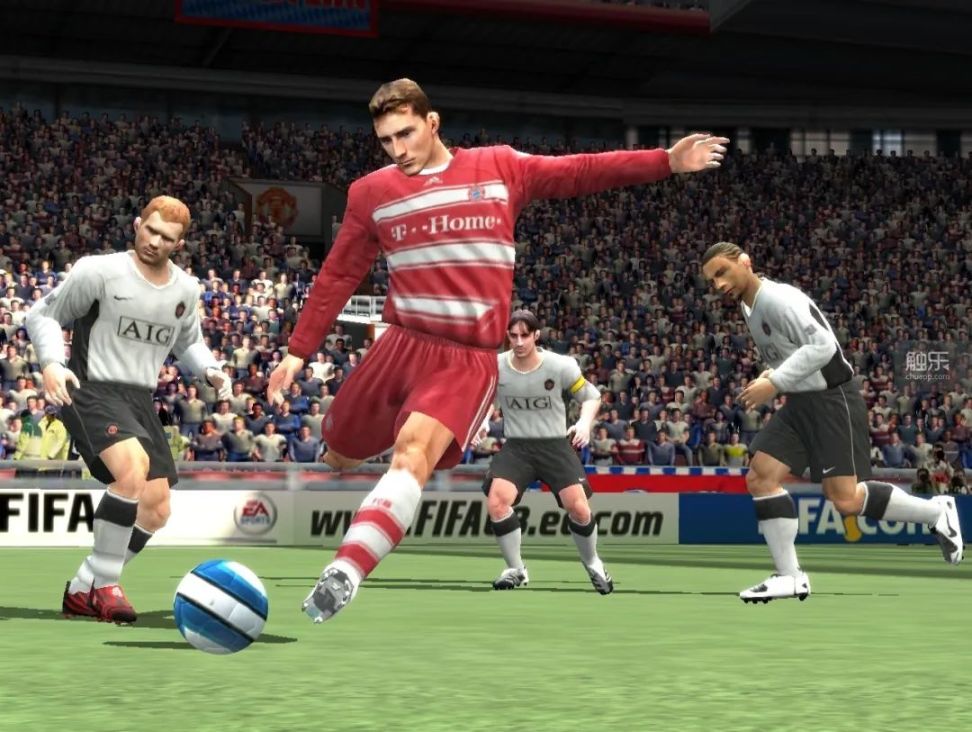 FIFA 22游戏评测20220611001