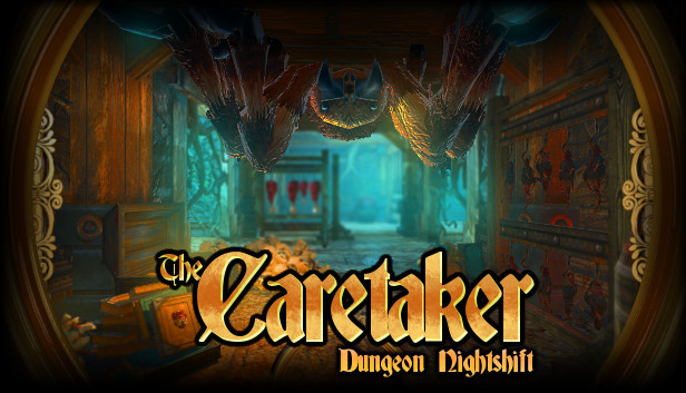 看守人：地牢夜班 The Caretaker - Dungeon Nightshift - 游戏机迷 | 游戏评测