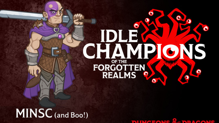 Idle Champions of the Forgotten Realms - 游戏机迷 | 游戏评测