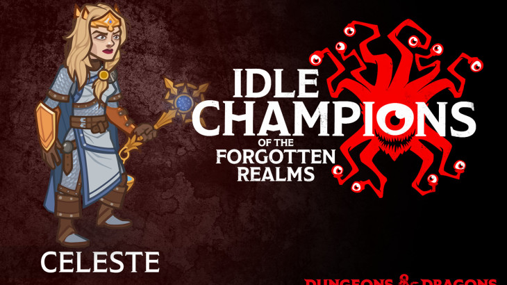 Idle Champions of the Forgotten Realms - 游戏机迷 | 游戏评测