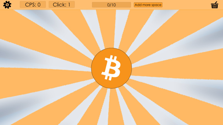 Bitcoin Clicker - 游戏机迷 | 游戏评测