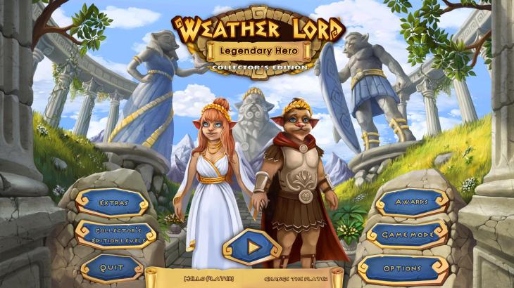 天气领主6:英雄传说 Weather Lord: Legendary Hero Collector's Edition - 游戏机迷 | 游戏评测