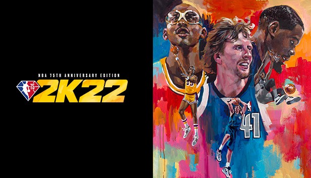 NBA 2K22游戏评测20211026011