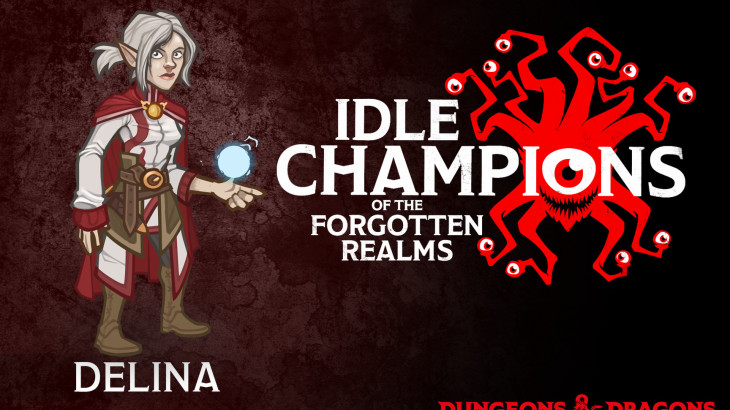 Idle Champions of the Forgotten Realms - 游戏机迷 | 游戏评测