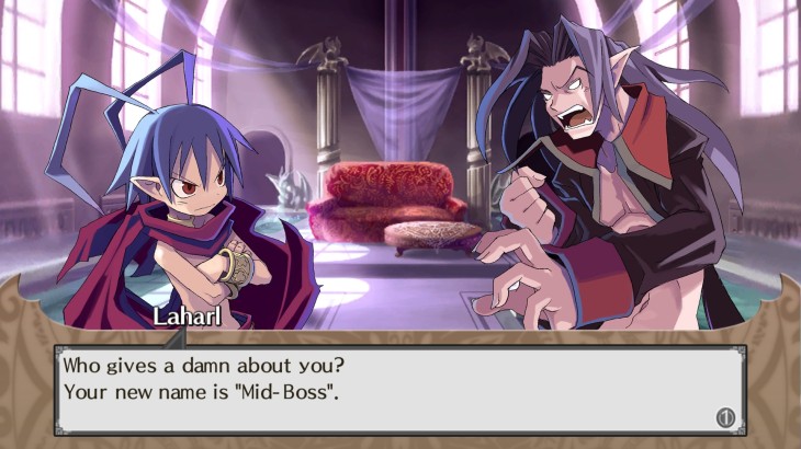 魔界战记 Disgaea PC - 游戏机迷 | 游戏评测