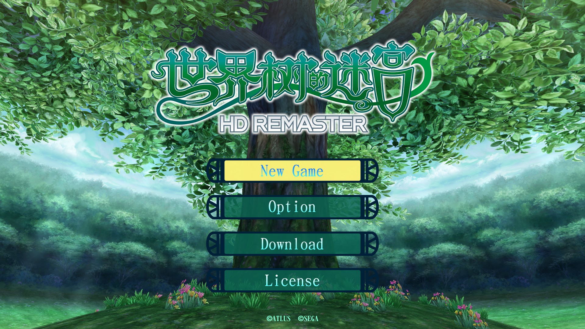 世界树的迷宫 HD REMASTER游戏评测20230607002