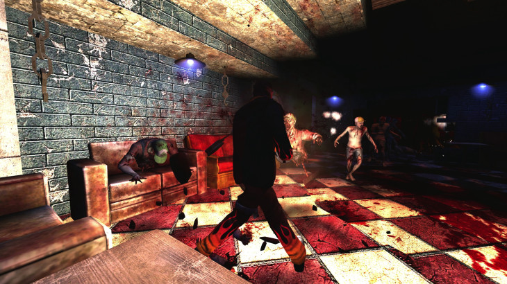 杀戮空间 Killing Floor - 游戏机迷 | 游戏评测