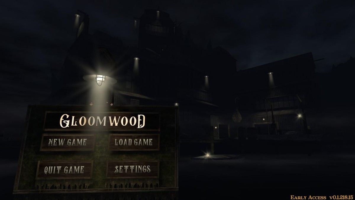 Gloomwood游戏评测20221108001