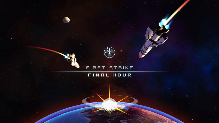 先发制人：最终时刻 First Strike: Final Hour - 游戏机迷 | 游戏评测
