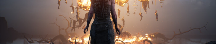 地狱之刃：塞娜的献祭 - 游戏机迷 | 游戏评测