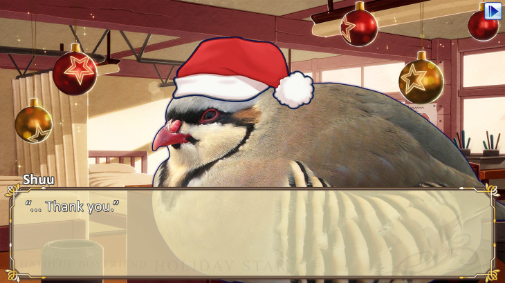 帅鸽男友：假日之星 Hatoful Boyfriend: Holiday Star - 游戏机迷 | 游戏评测