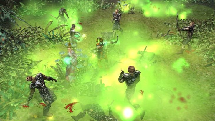 地牢围攻 Dungeon Siege - 游戏机迷 | 游戏评测