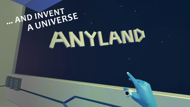 Anyland - 游戏机迷 | 游戏评测