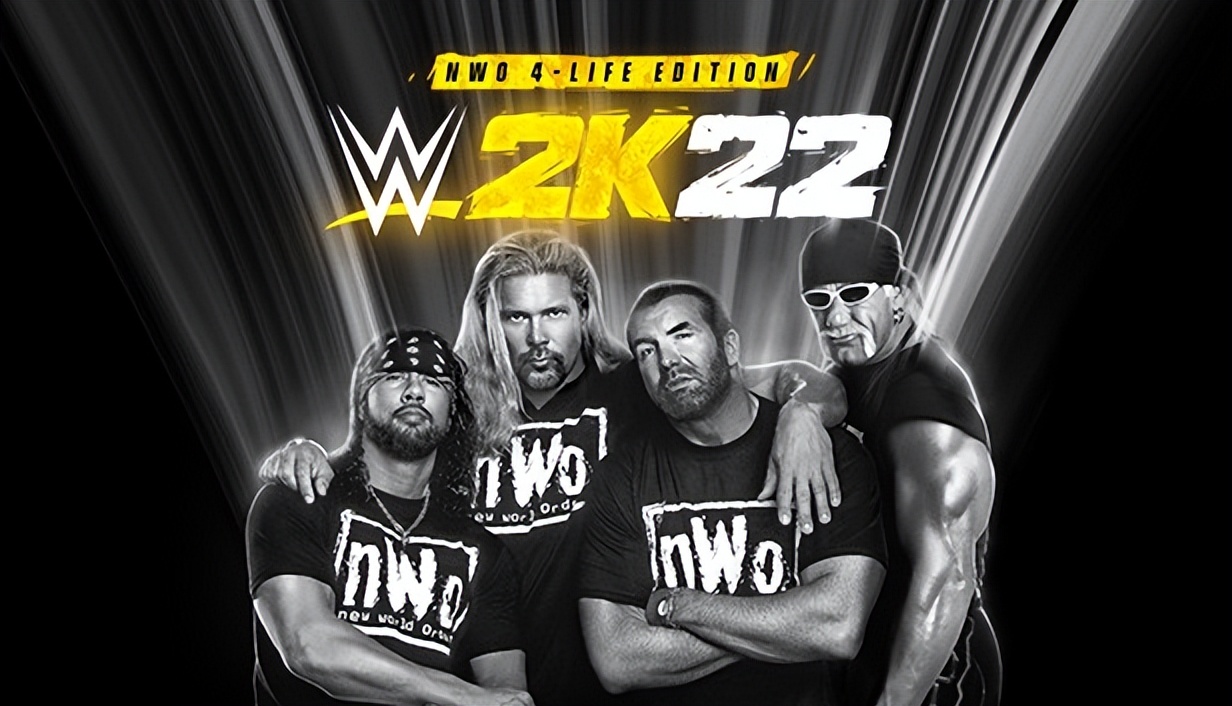 WWE 2K22游戏评测20220325008