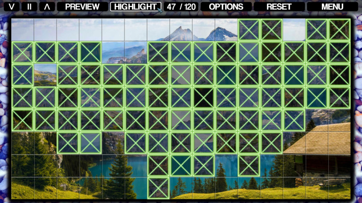 像素迷城：马赛克 Pixel Puzzles Mosaics - 游戏机迷 | 游戏评测