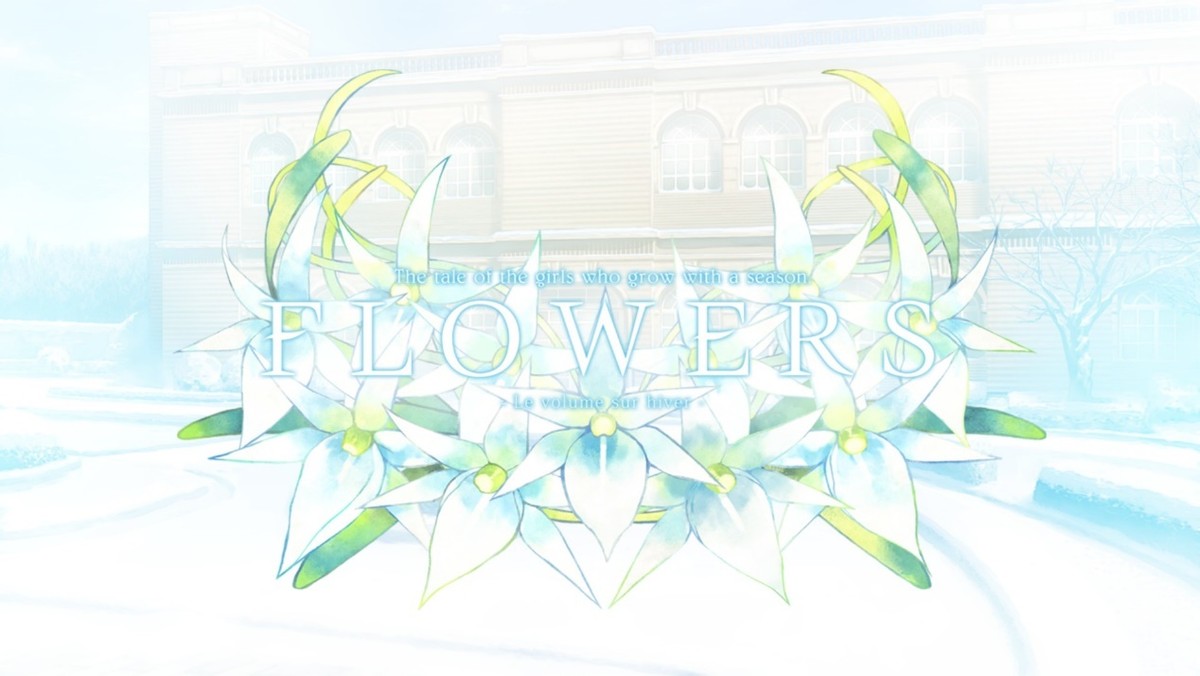 Flowers -Le volume sur hiver-游戏评测20220628006