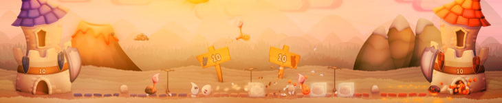 炼金术战争 Alchemic Jousts - 游戏机迷 | 游戏评测