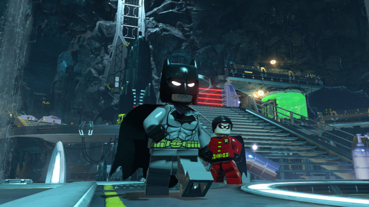 乐高蝙蝠侠3：哥谭之上 - 游戏机迷 | 游戏评测