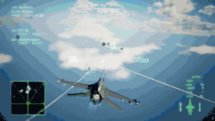 皇牌空战7：未知空域游戏评测20210102013