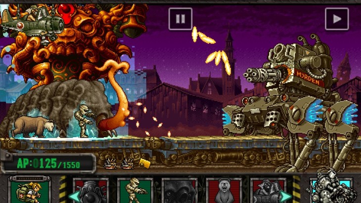 合金弹头塔防 METAL SLUG DEFENSE - 游戏机迷 | 游戏评测