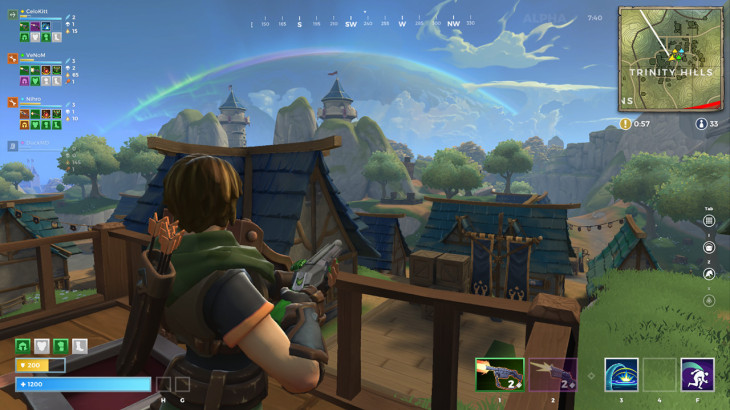 Realm Royale - 游戏机迷 | 游戏评测