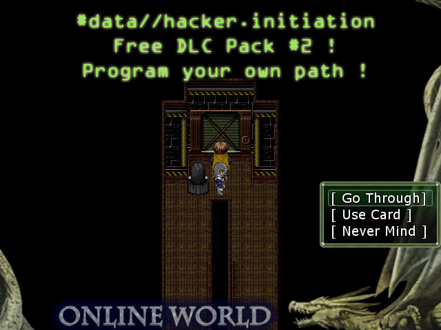 数据黑客:起始 Data Hacker: Initiation - 游戏机迷 | 游戏评测