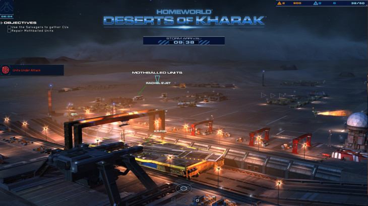 家园：卡拉克沙漠 Homeworld: Deserts of Kharak - 游戏机迷 | 游戏评测