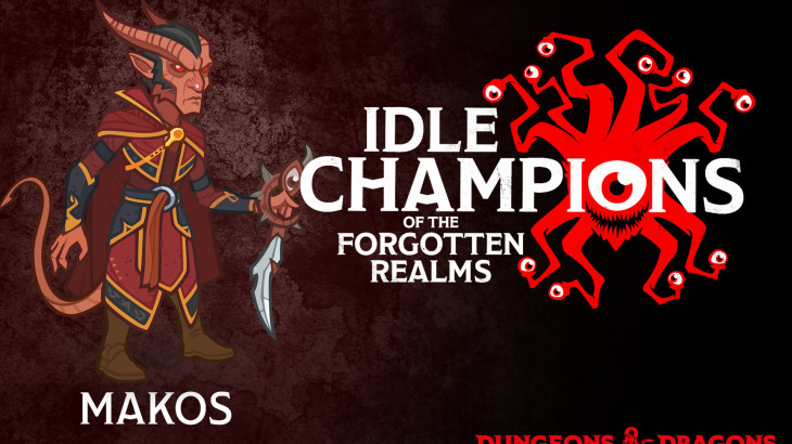 Idle Champions of the Forgotten Realms - 游戏机迷 | 游戏评测