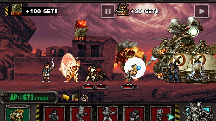 合金弹头塔防 METAL SLUG DEFENSE - 游戏机迷 | 游戏评测