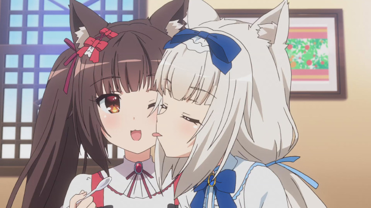 NEKOPARA OVA - 游戏机迷 | 游戏评测